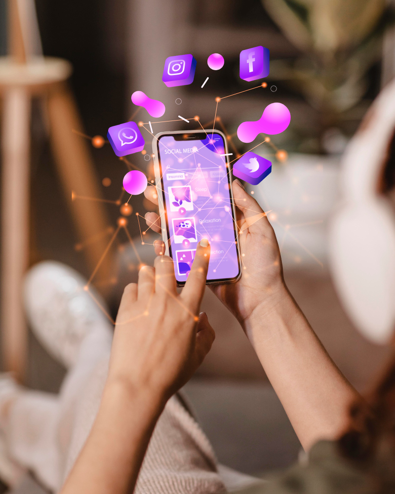 Social media trends UAE