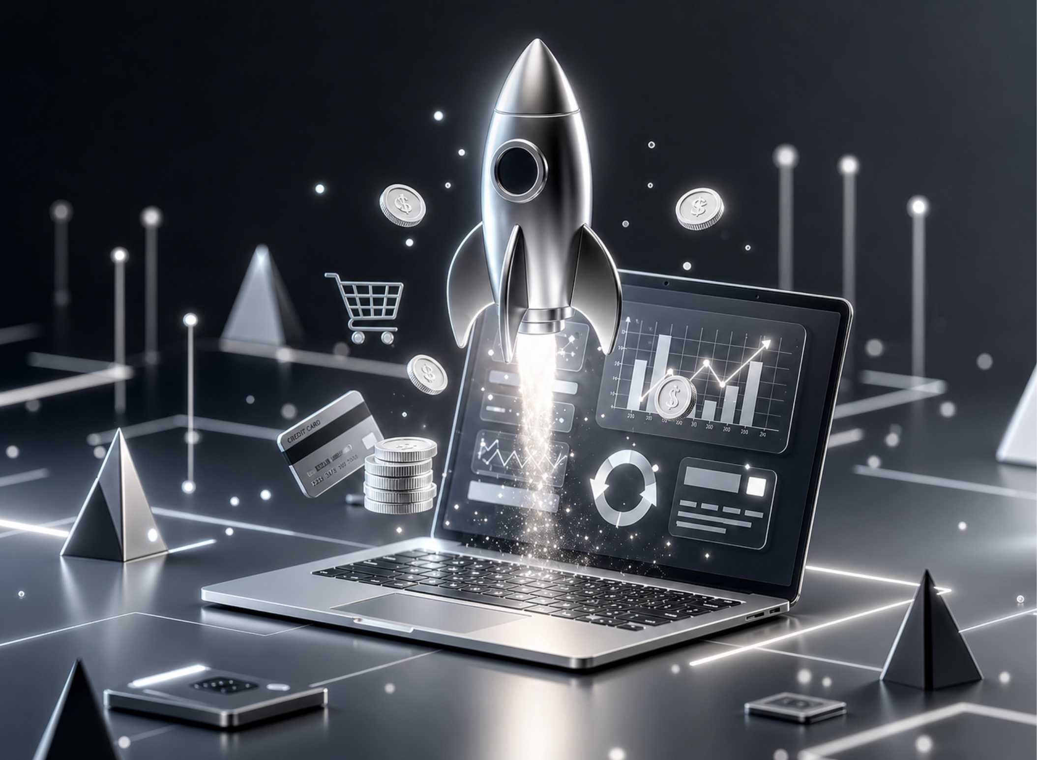 Dubai ecommerce market growth statistics 2024-2027