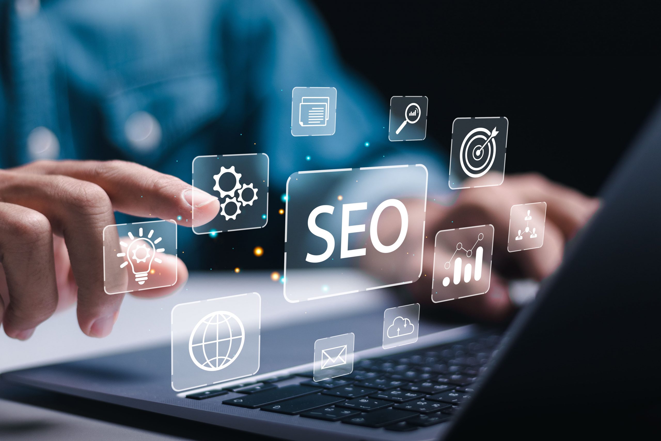 SEO strategy for Dubai businesses