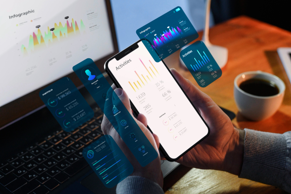 Mobile app development