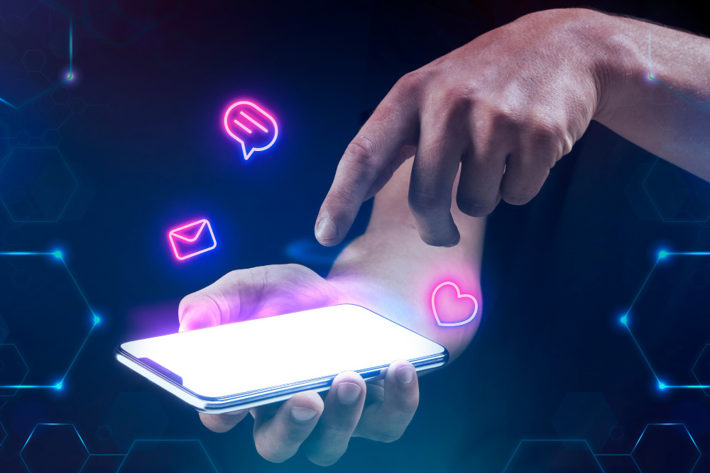 Social media content strategy planning