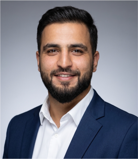 Muhammad Idrees Khawaja — Marketing Manager
