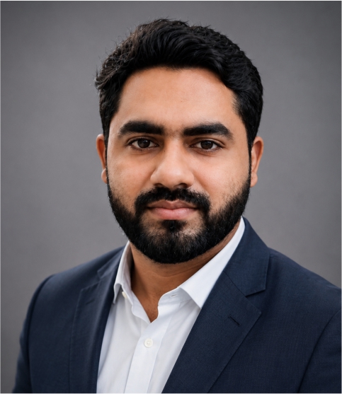 Nayyar Ali — Founder & CEO