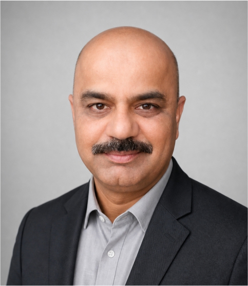 Tariq Sarwer — Managing Director